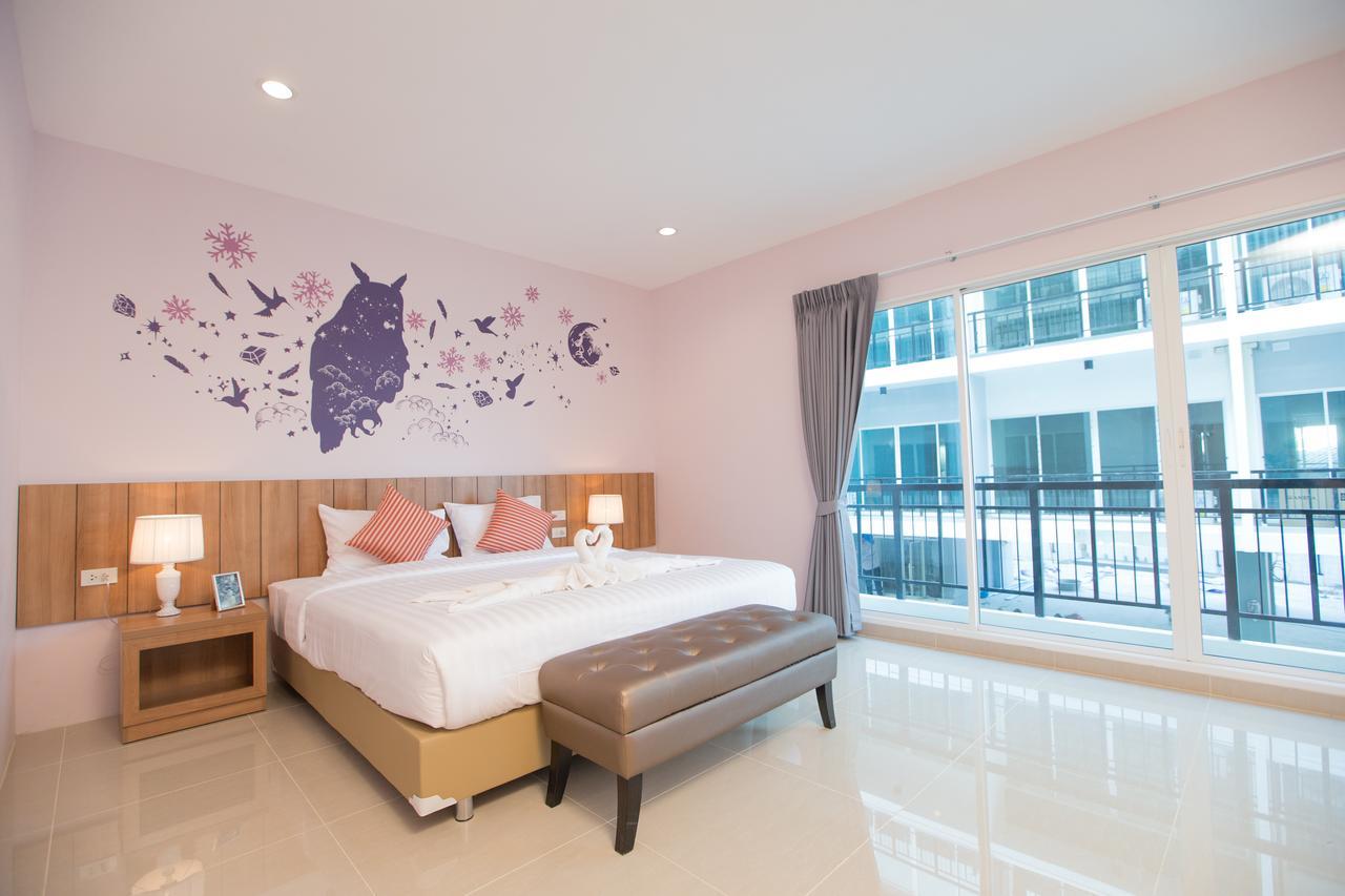 The Bedroom Ladprao 101 Bangkok - Sha Exterior foto