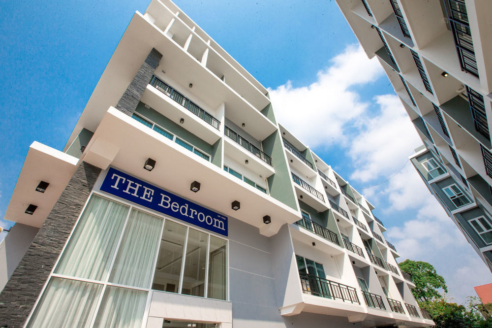 The Bedroom Ladprao 101 Bangkok - Sha Exterior foto